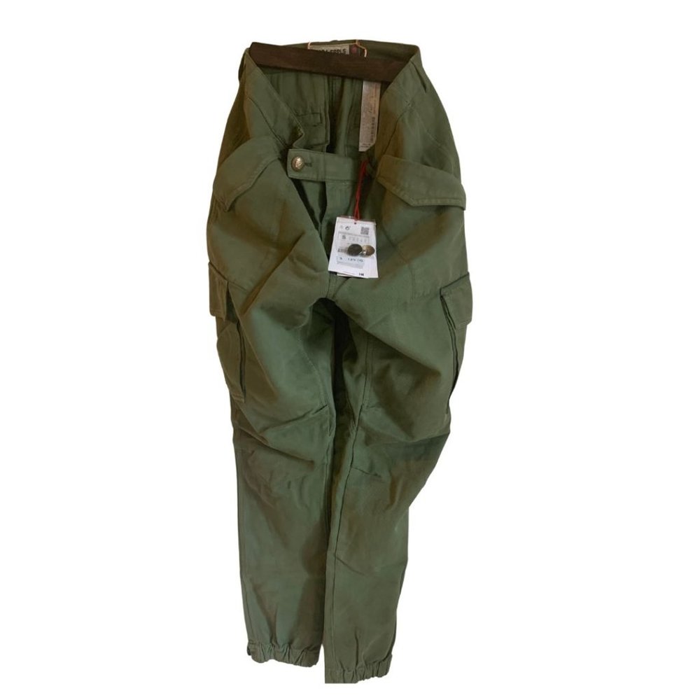Zara Cargo Pants